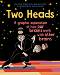 Two Heads - Uta Frith - 