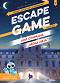 Escape game:   " " -   -  ,   -  