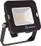 LED ��������� 10 W LEDVANCE FL COMP VALUE 840 SYM 100 BK 4000K - 1000 lm - 