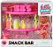 Кукла с мебели Snack Bar - MGA Entertainment - От серията L.O.L Surprise - 