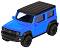   Majorette - Suzuki Jimny -   Street Cars - 