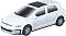 Метална количка Volkswagen Golf A7 GTI 2017 - Maisto Tech - С pull-back механизъм, от серията Real Gears - 