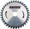 ���������� ���� �� ����� Raider RD-SB06 - ∅ 160 / 20 / 2.5 mm � 24 ���� - 