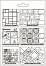 3D форма Stamperia - Квадратчета - 21 x 29.7 cm от колекцията Bauhaus - 