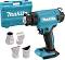 ������������ �������� �� ����� ������ 18V Makita DHG181ZK - ��� ������� � ������� �� ������� LXT - 