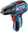   Bosch GSR 12V-30 Solo -     - 