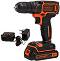 ������������ ��������� 18V Black & Decker BDCDC18 - � ������� � ������� - 