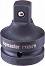 ������ ������� �� ������ Topmaster CR-Mo - �� 3/4"F ��� 1/2"M - 