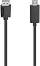 ����� DisplayPort male ��� HDMI male Hama - 1.5 m - 