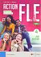 Action FLE -  4 (B1):     - A. M. Crimi, L. Moreau - 