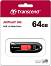 USB-� 2.0 ���� ����� 64 GB Transcend JetFlash 590 - 
