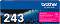 ����� ������ Brother TN-243M Magenta - 1000 �������� - 