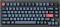 �������� ��������� ������� ���������� Keychron V1 Max - 75%, Bluetooth, USB-C, ANSI Layout, RGB, Gateron Jupiter Brown - 