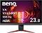  BENQ MOBIUZ EX240N - 23.8", VA, 16:9, 165 Hz, 1920 x 1080, 4 ms, HDMI, DisplayPort, HDR10, AMD FreeSync Premium - 