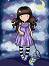 �������� �� ������ Ideyka Santoro Gorjuss - ����� ������ ������ - 30 x 40 cm - 