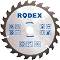 ���������� ���� �� ����� Rodex - ∅ 400 x 30 mm � 80 ���� - 
