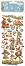    Stamperia -  - 10.16 x 21.6 cm   Hidden Grove - 