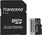 Micro SDXC ����� ����� 64 GB Transcend USD340S - Class 10, UHS-I U3, V30, A2, ��� SD ������� - 