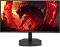  Acer Nitro KG241YX3bip - 23.8", VA, 200 Hz, 16:9, 1920 x 1080, 0.5 ms, 2 x HDMI, DisplayPort, AMD FreeSync Premium - 
