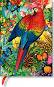  Paperblanks Tropical Garden - 13 x 18 cm   Nature Montages - 