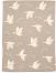 ������� ������� ������ Mamas & Papas Duckling - 100% �����, 70 x 90 cm, �� ������� Welcome to the World - �������