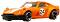   Custom Datsun 24OZ - Mattel -   Hot Wheels - 