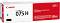 ����� ������ Canon CRG-075H Cyan - 2500 �������� - 