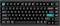 �������� ��������� ������� ���������� Keychron Q1 Ultra 8K - 75%, Bluetooth, USB-C, RGB ���������, ANSI Layout, Keychron Silk POM Red Switch - 