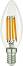 LED ������ Vivalux Premium E14 7 W 4000K - 960 lm �� ������� Flick - 