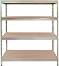 ������� ������ AR Shelving RIVET300 - 150 / 180 / 45 cm - 