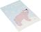   Cangaroo Dreamy Bear - 75 x 100 cm - 
