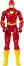   The Flash - Spin Master -   30 cm   DC Universe - 