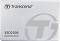 SSD ����� Transcend 230S 2.5" SATA III - 2 TB, ������ 560 MB/s, ����� 520 MB/s - 