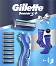   Gillette Sensor 3+ Comfort - ,     - 