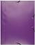 ����� � ������ Exacompta Uni - �� ������ A4 �� ������� Chromaline Pastel - 