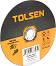 ���� �� ����� � ���������� ������� Tolsen - ∅ 230 / 2 / 22.2 mm - 