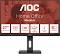  AOC 27E3QAF - 27", VA, 75 Hz, 16:9, 1920 x 1080, 4 ms, HDMI, DisplayPort, VGA, Adaptive-Sync - 