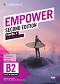 Empower -  Upper-intermediate (B2):     Combo A : Second Edition - Adrian Doff, Craig Thaine, Herbert Puchta, Jeff Stranks, Peter Lewis-Jones - 