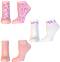 ������ Happy FOOTtopia - 3 �����, �� ������� Color Cotton Socks - �������