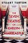 The Seven Deaths of Evelyn Hardcastle - Stuart Turton - 