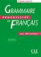 Grammaire progressive du francais: Niveau avance - avec 400 exercises - Michéle Boularés, Jean-Louis Frérot - 
