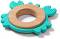   BabyOno Butterfly Crab -   Be Active, 0+  - 