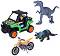     Dino Tracker - Dickie -    pull-back  - 