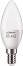 LED  LEDMAX C37 14 5 W 3000K - 80 lm - 