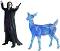������� �� �������� ����� � �������� - Schleich - �� ���� ���� ����� - ������