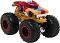  Hot Weiler - Mattel -   Monster Trucks - 