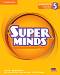 Super Minds -  5:       : Second Edition - Lucy Frino, Melanie Williams, Herbert Puchta, Peter Lewis-Jones, Gunter Gerngross -   