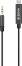 ����� ����� 3.5 mm TRS male ��� USB-C male BOYA BY-K2 - 20 cm - 