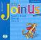 Join Us for English: Учебна система по английски език : Ниво Starter: CD с аудиоматериали за упражненията от учебника - Gunter Gerngross, Herbert Puchta - 