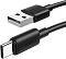 ����� USB-A male ��� USB-C male Usams SJ708 - 1 m - 